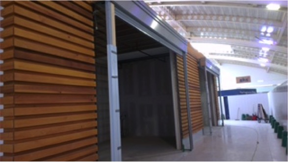 Aylesbury Shopping Park, Cambridge