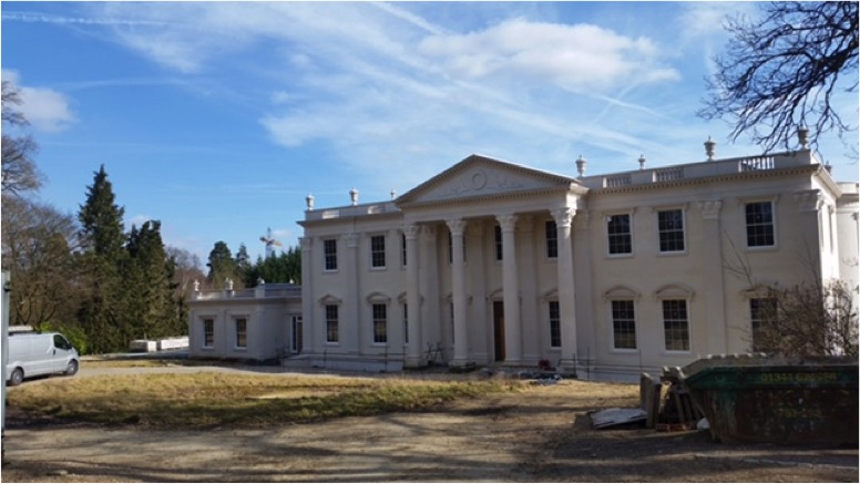 Chesham Place, Virginia Waters