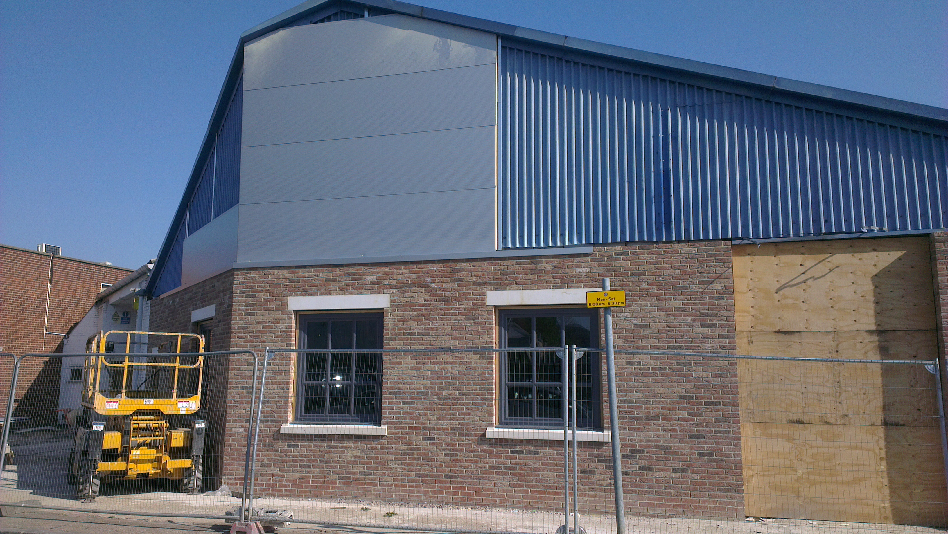 Thornhill galleries, New Malden