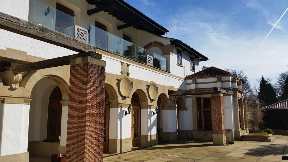 Wentworth Court, Egham