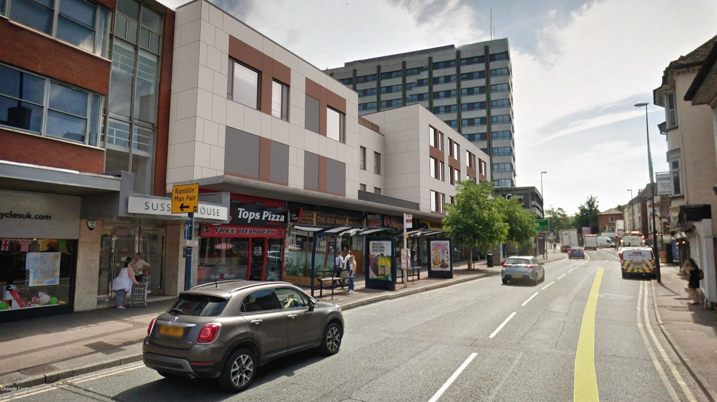 Lower Stone Street, Maidstone