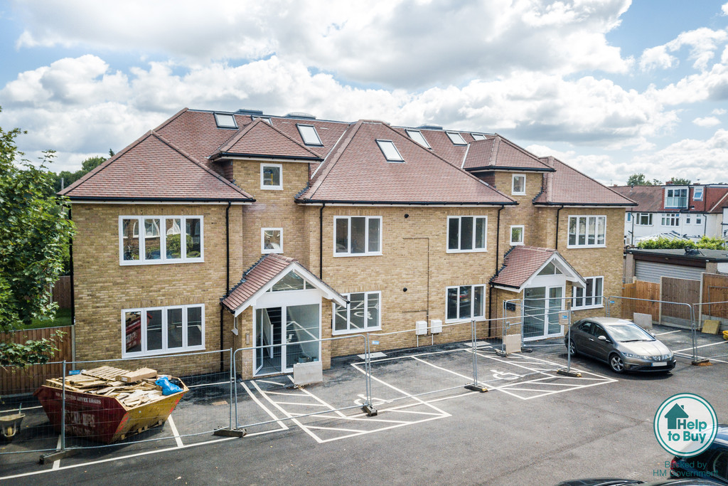 The Garden House, Meonstoke