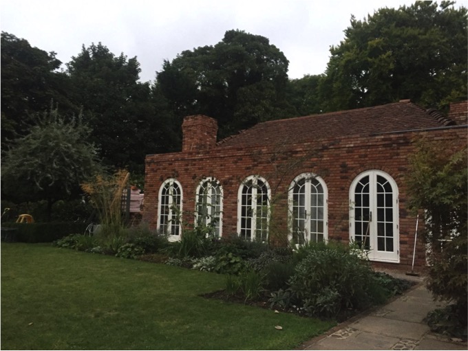 The Garden House, Meonstoke